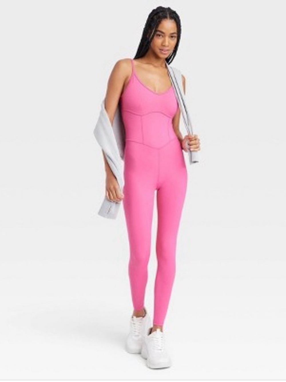 NWT JoyLab  Workout Jumpsuit XL